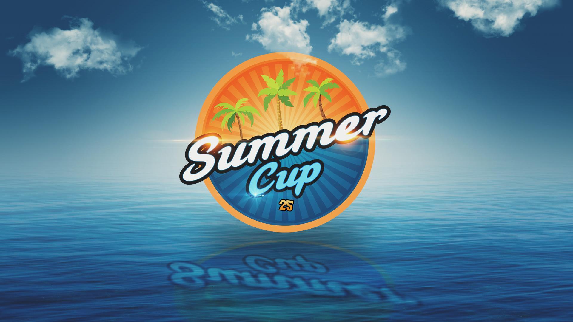 More information about "Summer Cup ’25 – Group Stage Recap & Playoff Kickoff"
