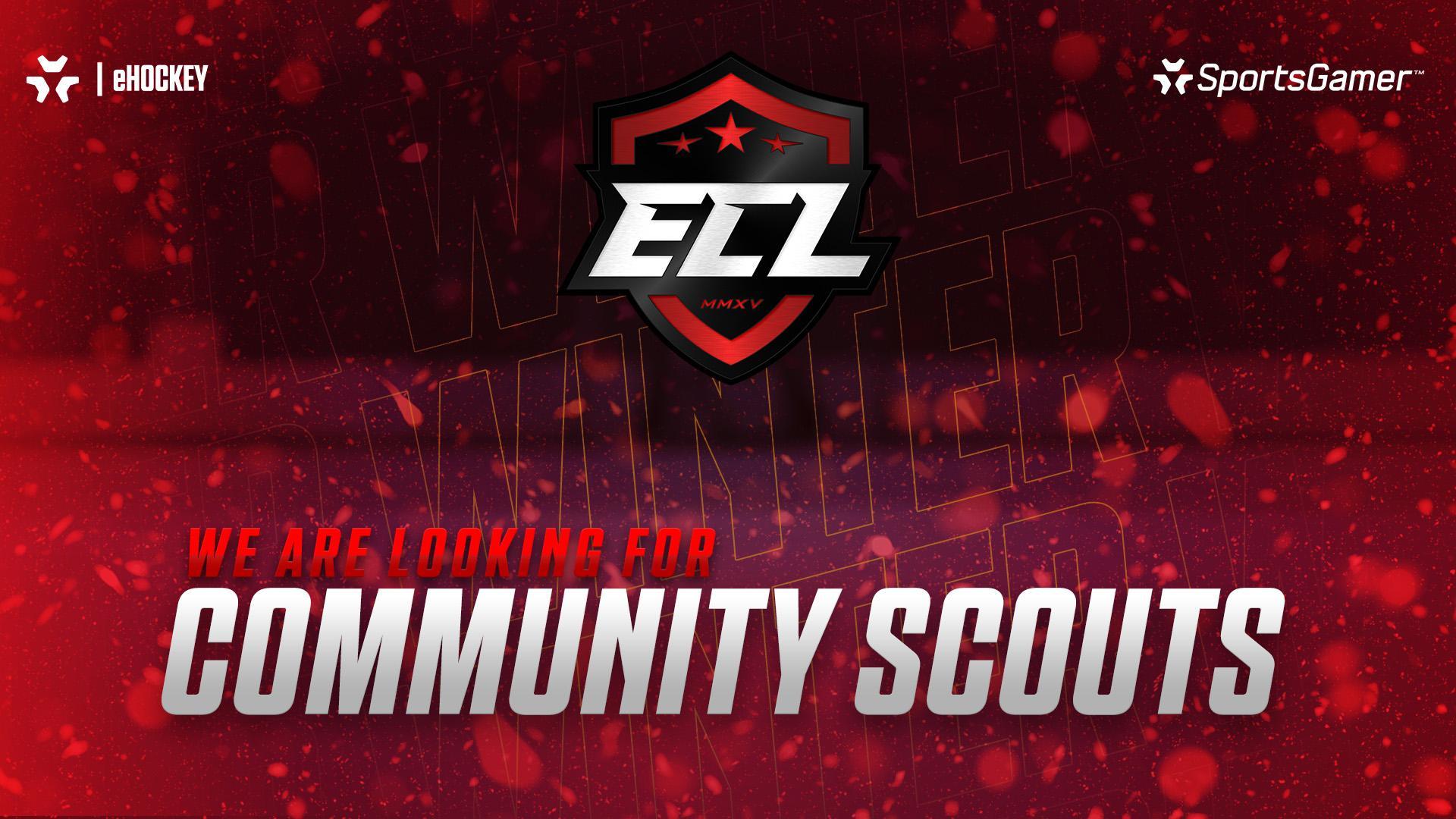 More information about "We Are Looking for Community Scouts for ECL Seeding"