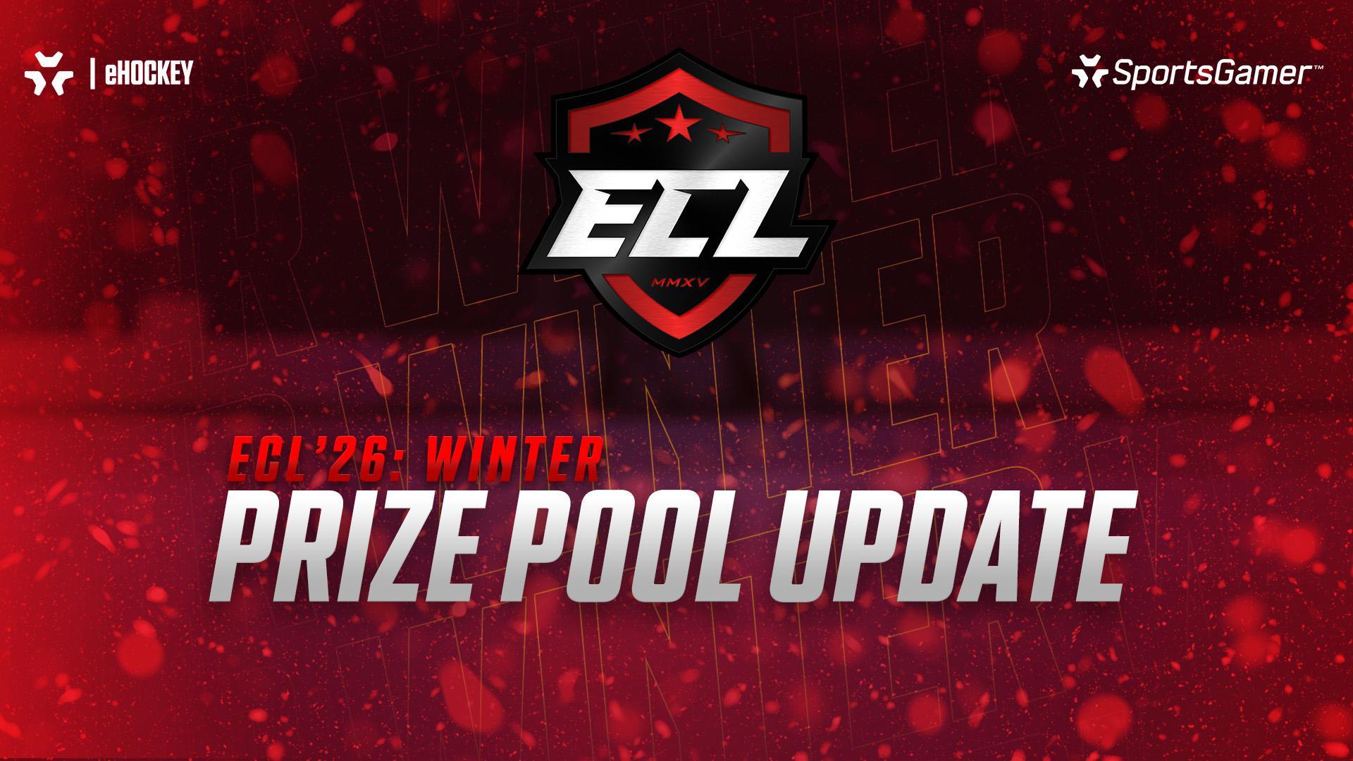 More information about "ECL ’26: Winter – Prize Pool Breakdown & Distribution"