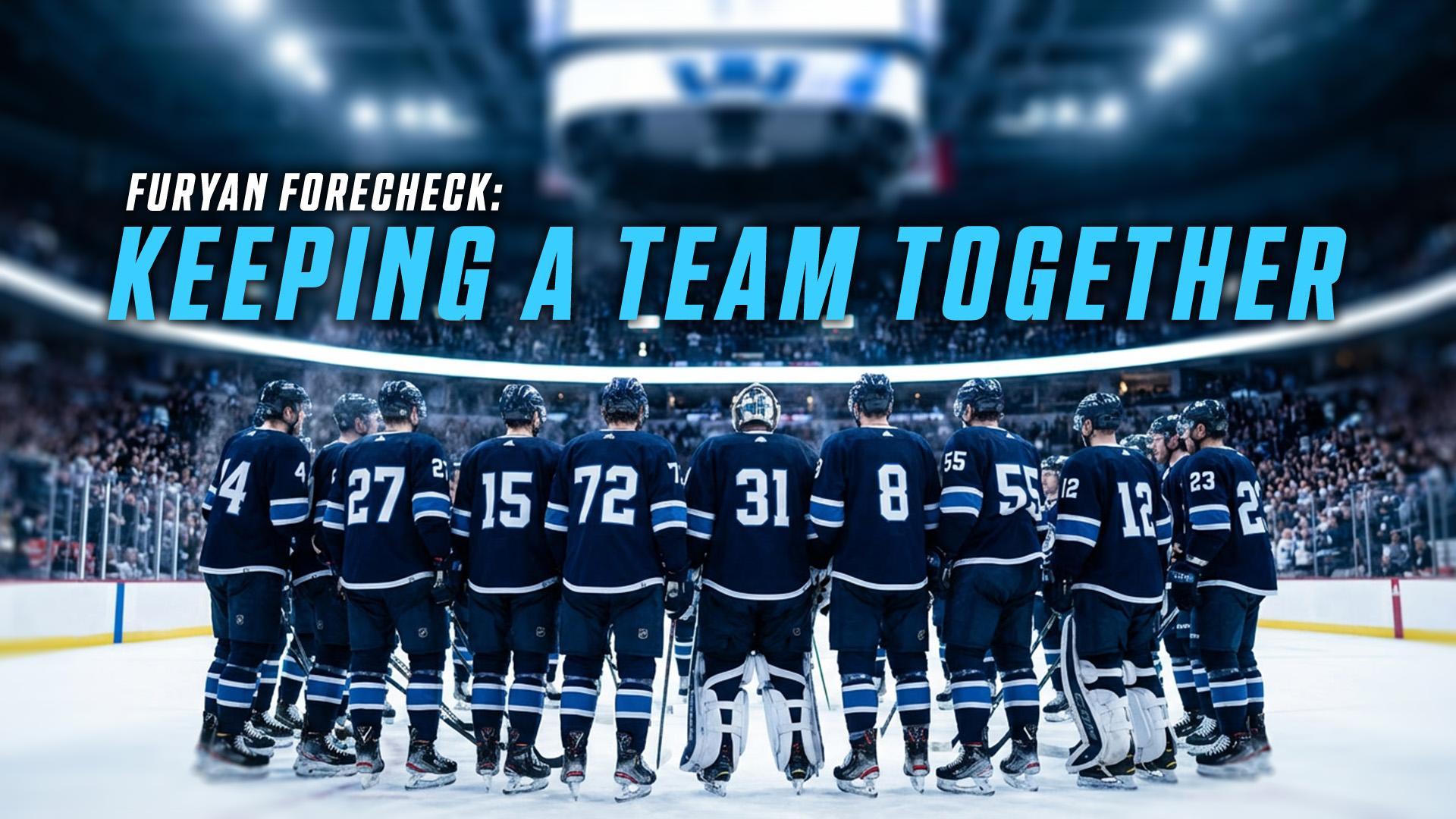 More information about "Furyan Forecheck – Keeping a team together"
