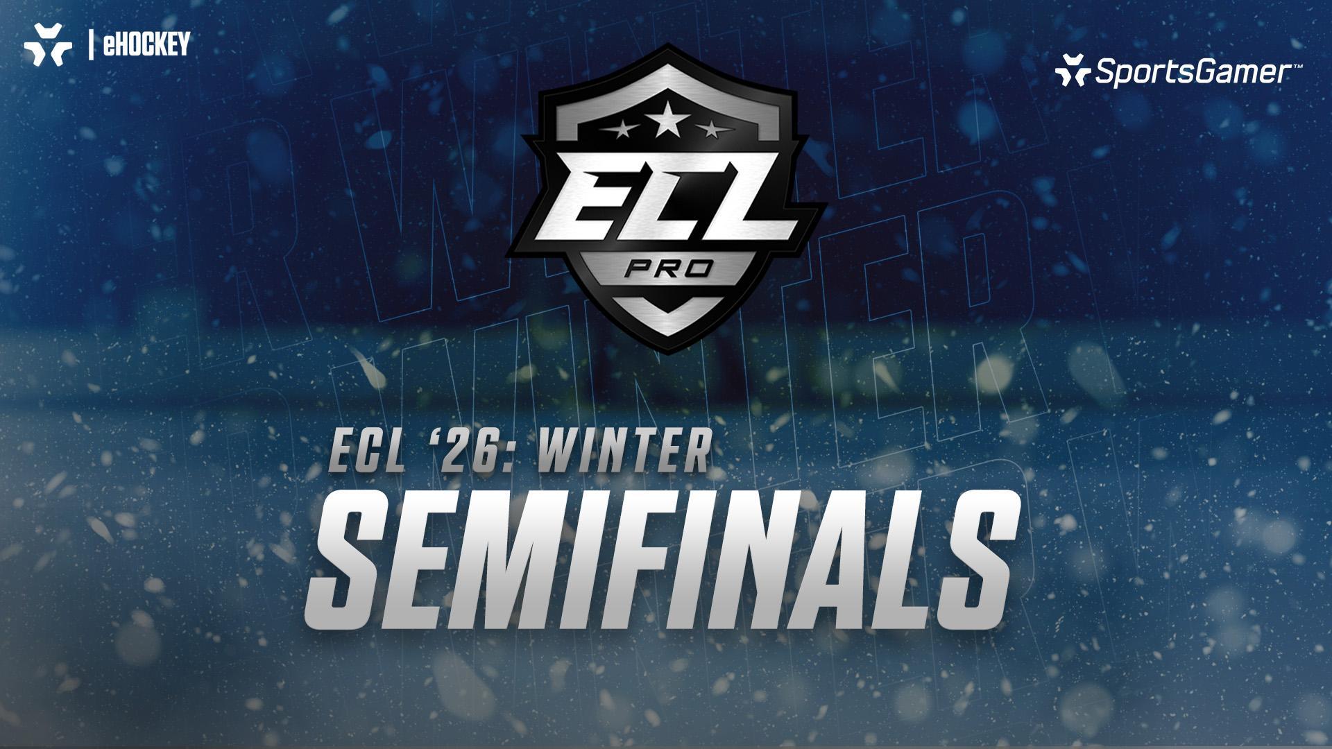 More information about "ECL '26: Winter - Pro | Semifinals Preview"