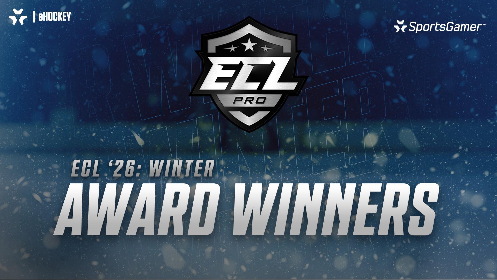 More information about "ECL '26: Winter - Pro Individual Player Award Winners"