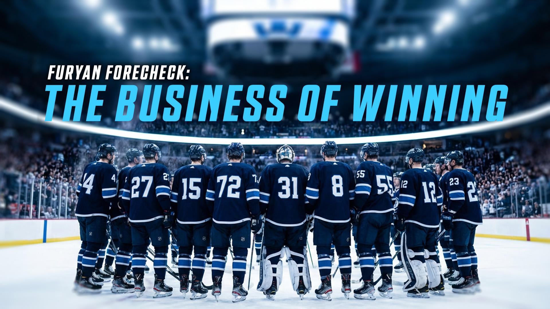 More information about "Furyan Forecheck – The Business of Winning"