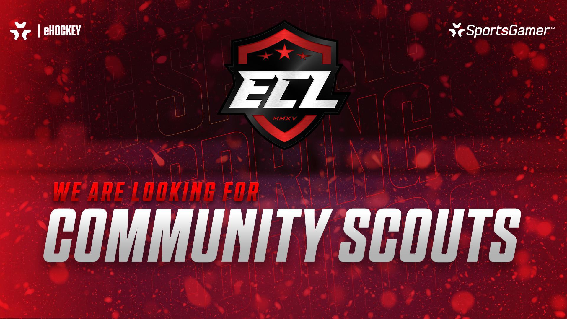 More information about "We Are Looking for Community Scouts for ECL Seeding"