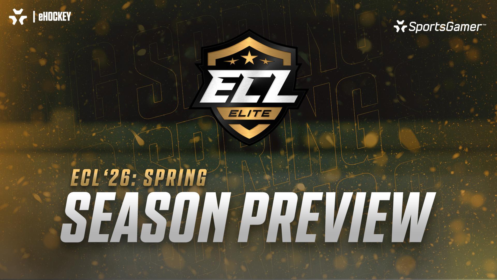 More information about "ECL '26: Spring - Elite | Season Preview Part 2"