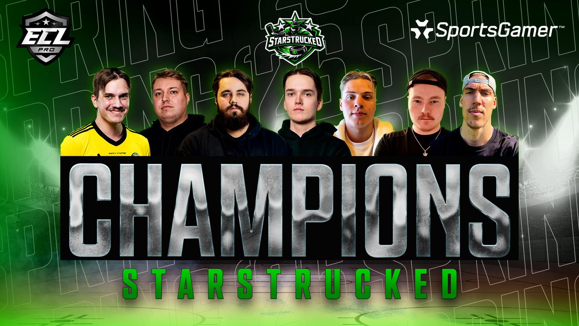 More information about "Starstrucked are your ECL '26: Pro – Spring Champions!"